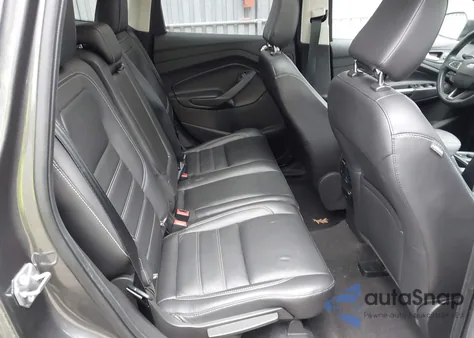 2019 Ford Escape Titanium from USA, damaged, VIN 1FMCU9J92KUB43204